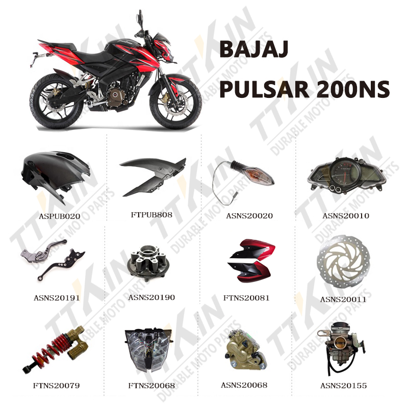 Pulsar ns 200 spare parts hotsell